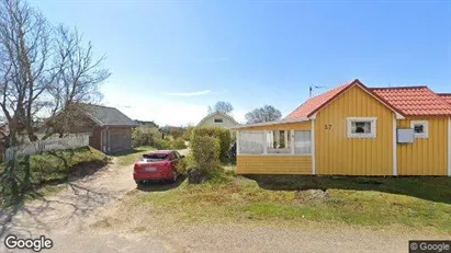 Lägenheter till salu i Halmstad - Bild från Google Street View