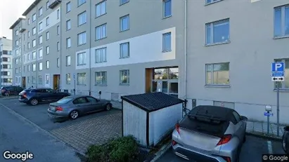 Lägenheter till salu i Uppsala - Bild från Google Street View