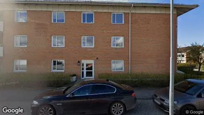 Lägenheter till salu i Ystad - Bild från Google Street View