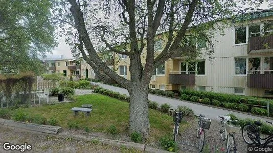 Bostadsrätter till salu i Nyköping - Bild från Google Street View