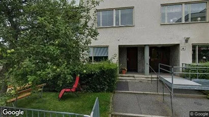 Lägenheter till salu i Söderort - Bild från Google Street View