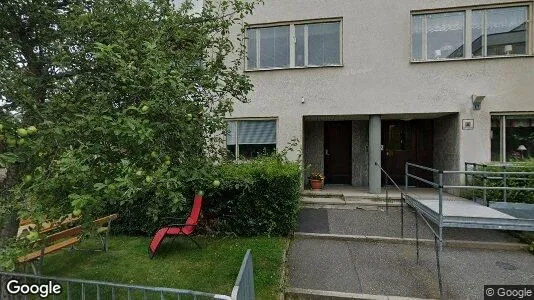 Lägenheter till salu i Söderort - Bild från Google Street View