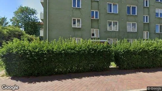 Lägenheter till salu i Malmö Centrum - Bild från Google Street View
