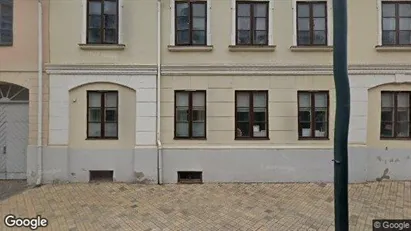 Lägenheter att hyra i Landskrona - Bild från Google Street View