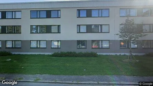 Lägenheter att hyra i Gävle - Bild från Google Street View