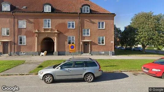 Lägenheter att hyra i Gävle - Bild från Google Street View