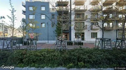 Lägenheter till salu i Malmö Centrum - Bild från Google Street View