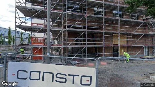 Bostadsrätter till salu i Karlstad - Bild från Google Street View