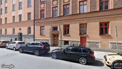Lejlighed till salu i Kungsholmen - Bild från Google Street View