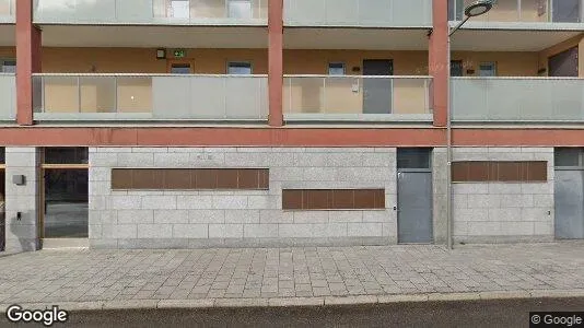 Lägenheter till salu i Söderort - Bild från Google Street View