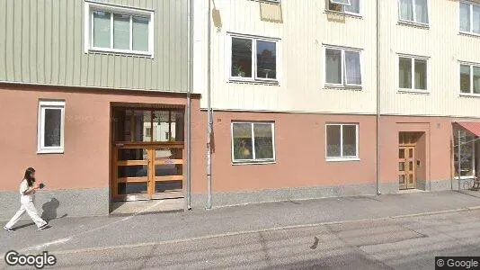 Lägenheter till salu i Mölndal - Bild från Google Street View