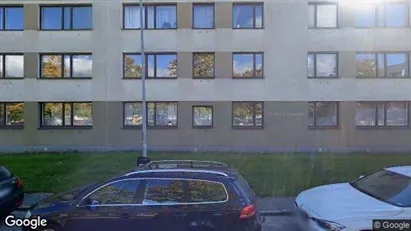 Lägenheter att hyra i Gävle - Bild från Google Street View