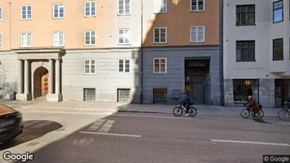 Lägenheter till salu i Stockholm Innerstad - Bild från Google Street View