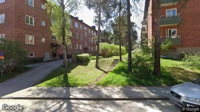 Lägenheter till salu i Västerort - Bild från Google Street View