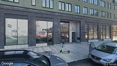 Lägenheter till salu i Göteborg Centrum - Bild från Google Street View