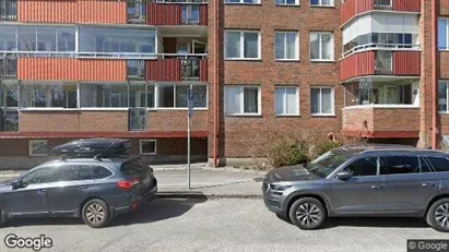 Bostadsrätter till salu i Göteborg Centrum - Bild från Google Street View