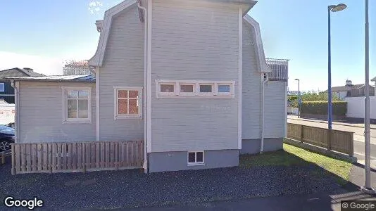 Bostadsrätter till salu i Varberg - Bild från Google Street View