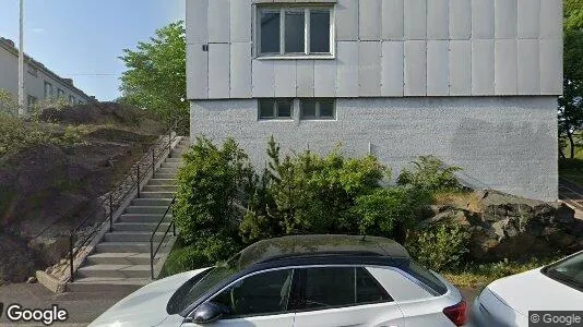 Lägenheter till salu i Göteborg Centrum - Bild från Google Street View