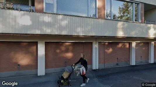 Bostadsrätter till salu i Solna - Bild från Google Street View