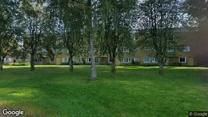 Lägenheter att hyra i Värnamo - Bild från Google Street View