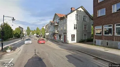 Lägenheter att hyra i Säffle - Bild från Google Street View