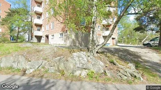 Bostadsrätter till salu i Söderort - Bild från Google Street View