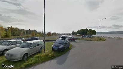 Lägenheter till salu i Östersund - Bild från Google Street View