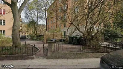 Lägenheter till salu i Södermalm - Bild från Google Street View