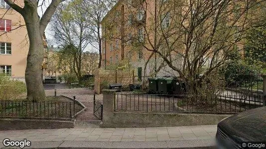 Lägenheter till salu i Södermalm - Bild från Google Street View