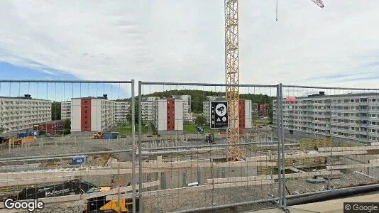 Bostadsrätter till salu i Örgryte-Härlanda - Bild från Google Street View