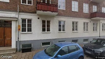 Bostadsrätter till salu i Helsingborg - Bild från Google Street View