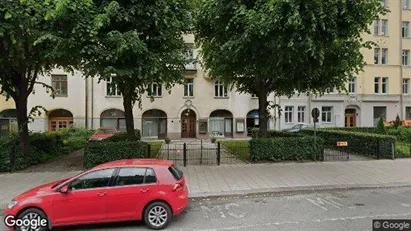 Genossenschaftswohnung till salu i Vasastan - Bild från Google Street View