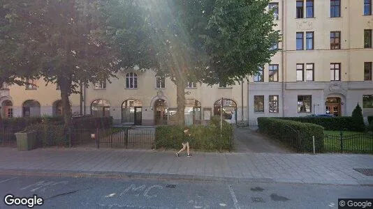 Bostadsrätter till salu i Vasastan - Bild från Google Street View