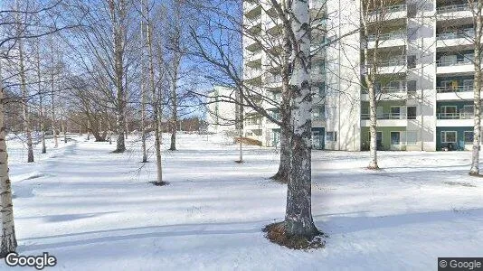 Lägenheter att hyra i Umeå - Bild från Google Street View