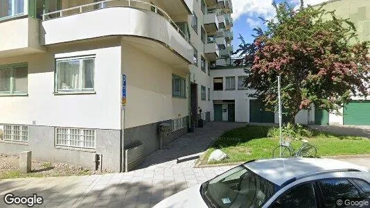 Lägenheter till salu i Kungsholmen - Bild från Google Street View