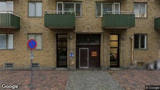 Lägenheter att hyra i Malmö Centrum - Bild från Google Street View
