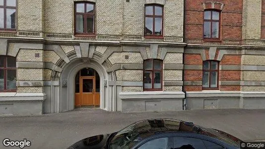 Lägenheter till salu i Göteborg Centrum - Bild från Google Street View