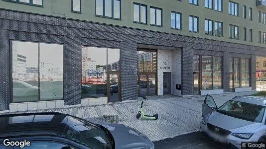 Lägenheter till salu i Göteborg Centrum - Bild från Google Street View