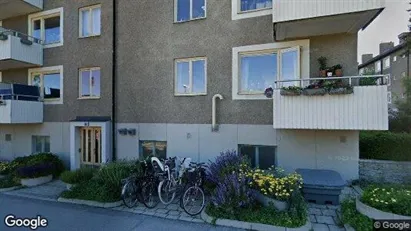 Lägenheter till salu i Söderort - Bild från Google Street View