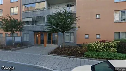 Bostadsrätter till salu i Järfälla - Bild från Google Street View