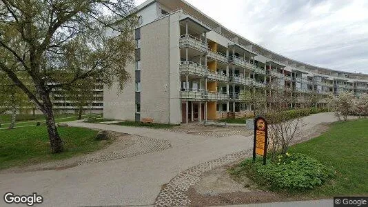 Lägenheter att hyra i Nyköping - Bild från Google Street View
