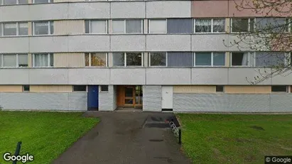 Lägenheter att hyra i Nyköping - Bild från Google Street View