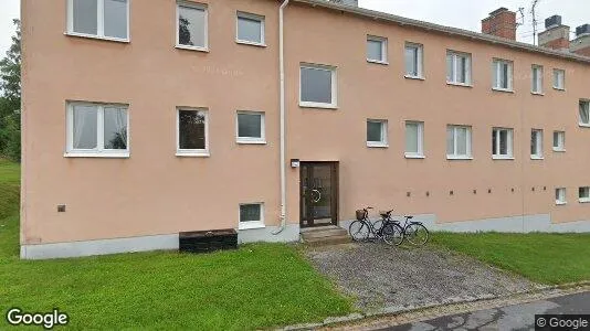 Bostadsrätter till salu i Strängnäs - Bild från Google Street View