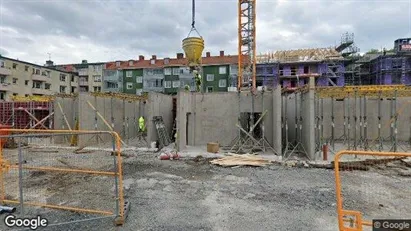 Lägenheter till salu i Kungälv - Bild från Google Street View