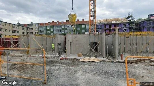 Lägenheter till salu i Kungälv - Bild från Google Street View