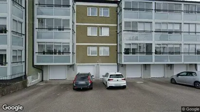 Bostadsrätter till salu i Sävsjö - Bild från Google Street View