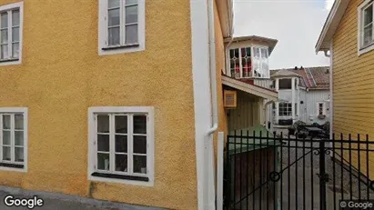 Bostadsrätter till salu i Trosa - Bild från Google Street View