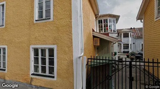 Bostadsrätter till salu i Trosa - Bild från Google Street View