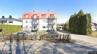 Bostadsrätter till salu i Karlstad - Bild från Google Street View