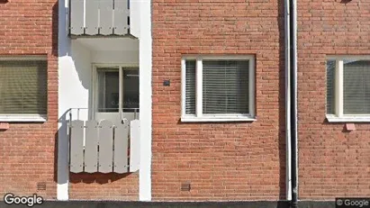 Lägenheter till salu i Nybro - Bild från Google Street View